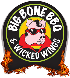Big Bone BBQ & Wicked Wings