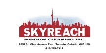 SKYREACH Window Cleaning Inc.
